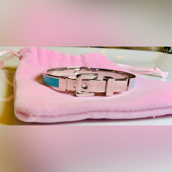Michael Kors Buckle Bracelet Bangle EUC - Picture 6 of 6
